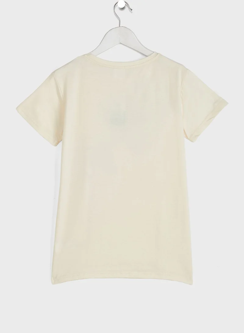 Disney Youth Lady And The Tramp T-Shirt