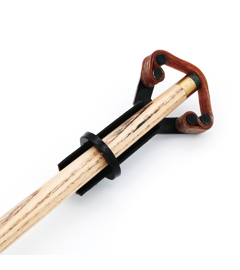 Billiard Cue Tip Tool With Y Shaped Holder 08 042 1 Pool Snooker - Image 2