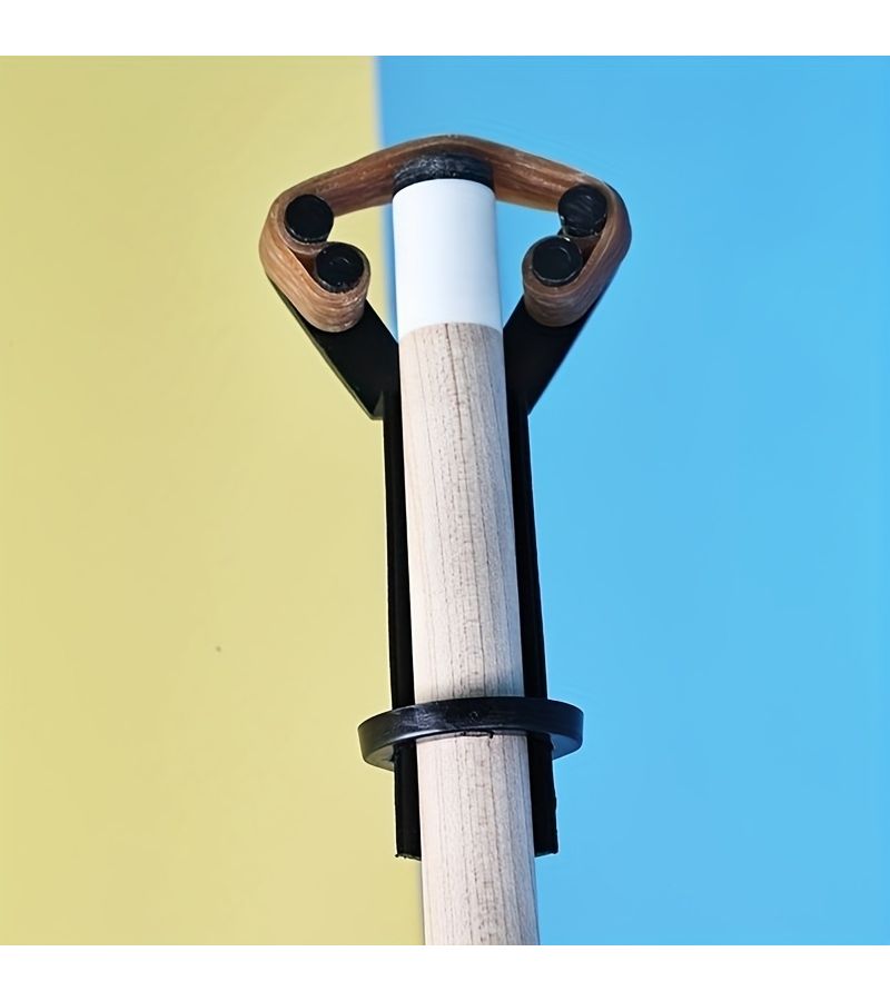 Billiard Cue Tip Tool With Y Shaped Holder 08 042 1 Pool Snooker - Image 1
