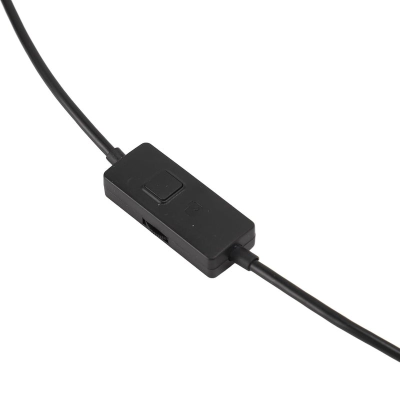 USB Endoscope Camera 5 0MM 720P HD IP67 Waterproof Inspection Camera 49ft Semi Rigid Cable - Image 5