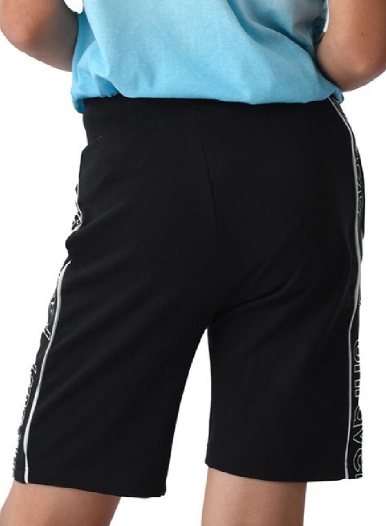 Urbasy Boys/Teens Black Shorts - Image 4