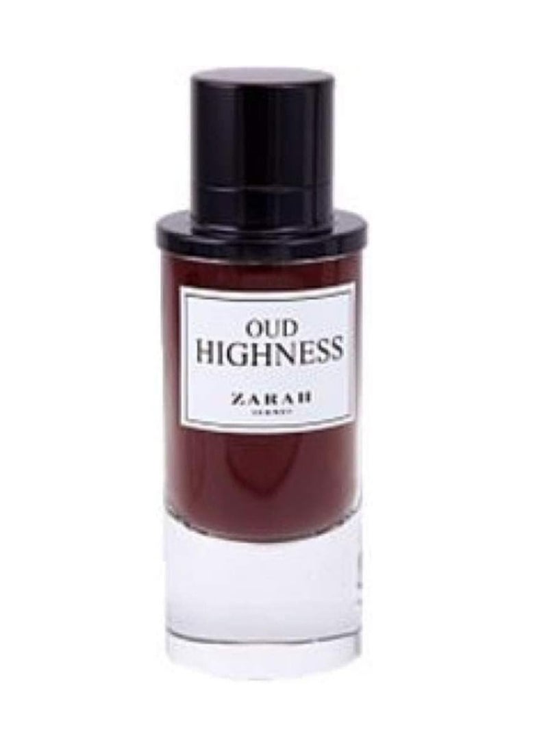 Zarah Oud Highness Eau de Parfum 80ml - Image 2