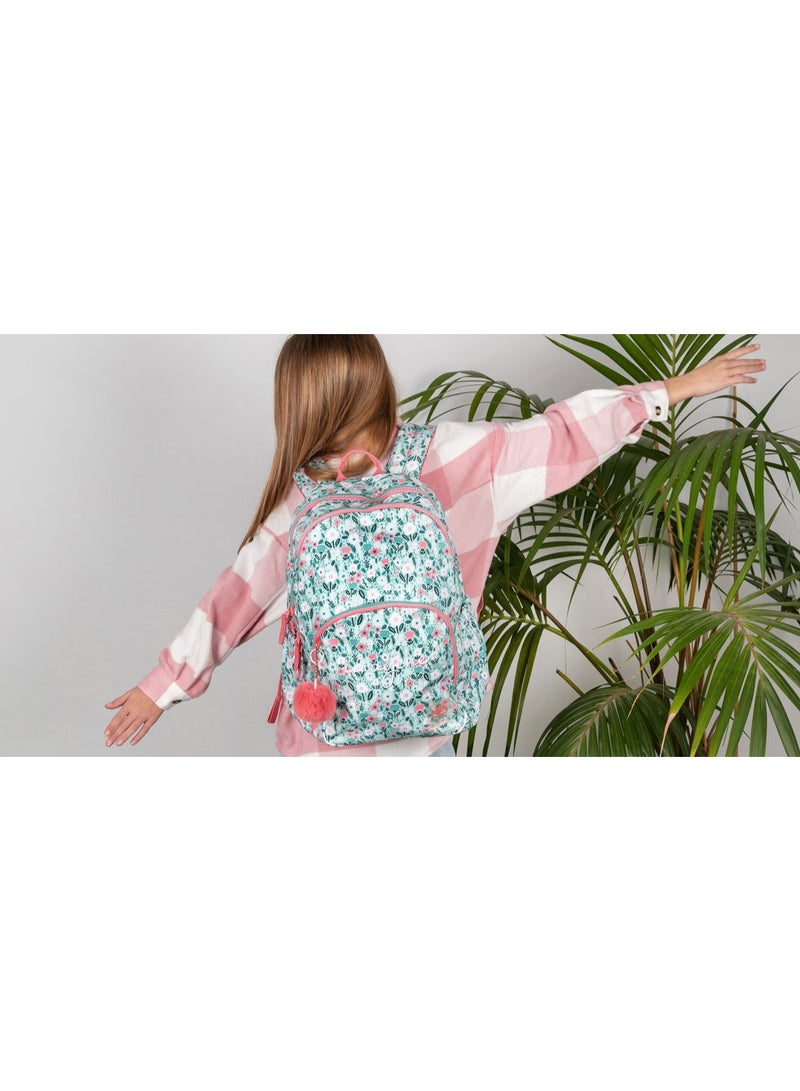 Miquelrius Large backpack with triple pillars - Image 3