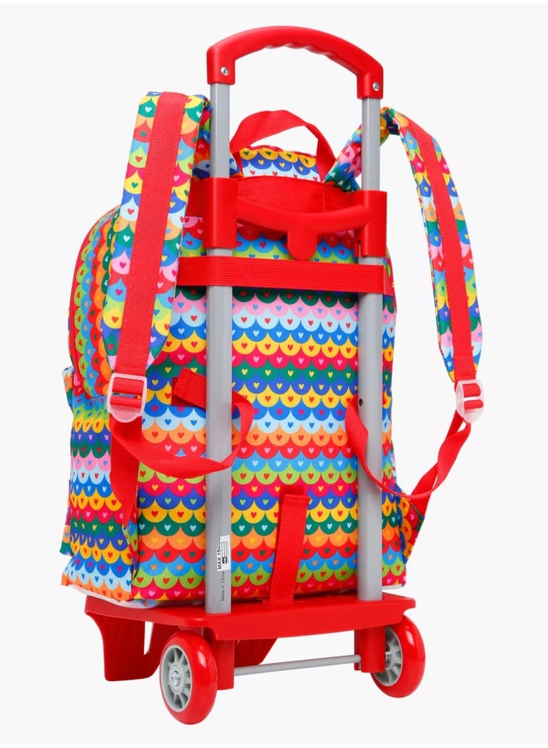 Miquelrius Large backpack with triple pillars - Image 5