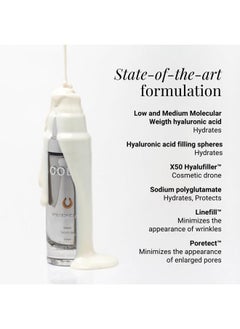 G.M. Collin Hyaluronic Filler Serum | Hydrating Hyaluronic Acid for Face | Anti-Aging Formula for Visibly Reducing Wrinkles  - Image 4