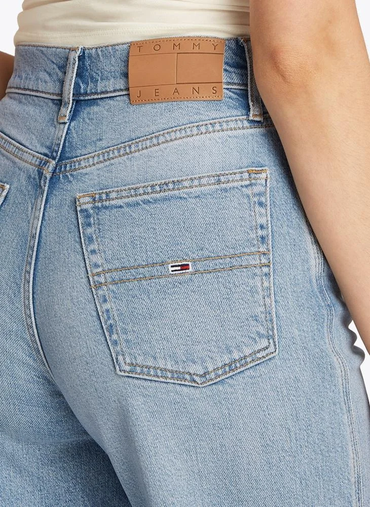 TOMMY JEANS Wide Leg Jeans