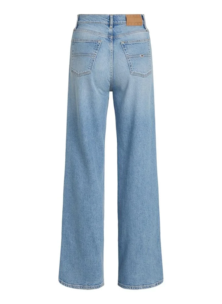 TOMMY JEANS Wide Leg Jeans