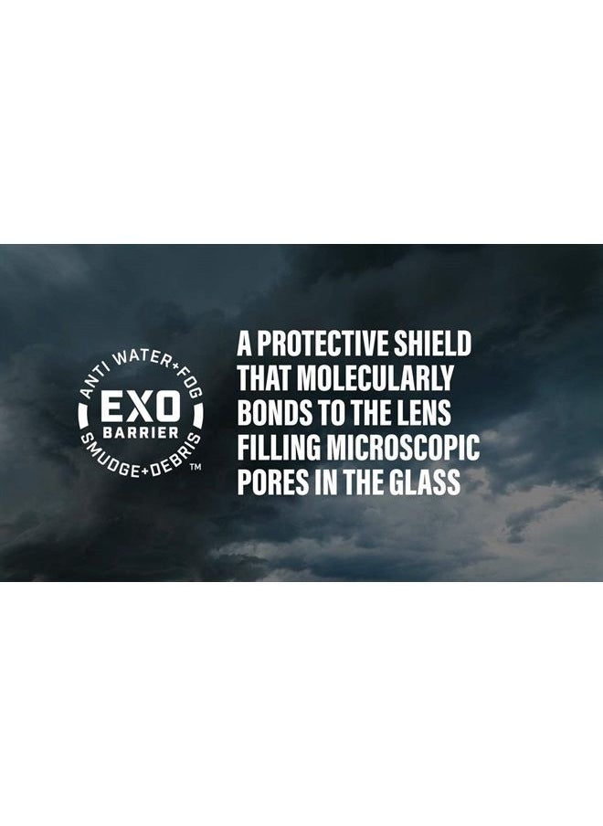 Bushnell - Engage EDX 12x50mm Binoculars, ED Prime Glass Binoculars with EXO Barrier Protection for Hunting and All Purpose Use - Image 1