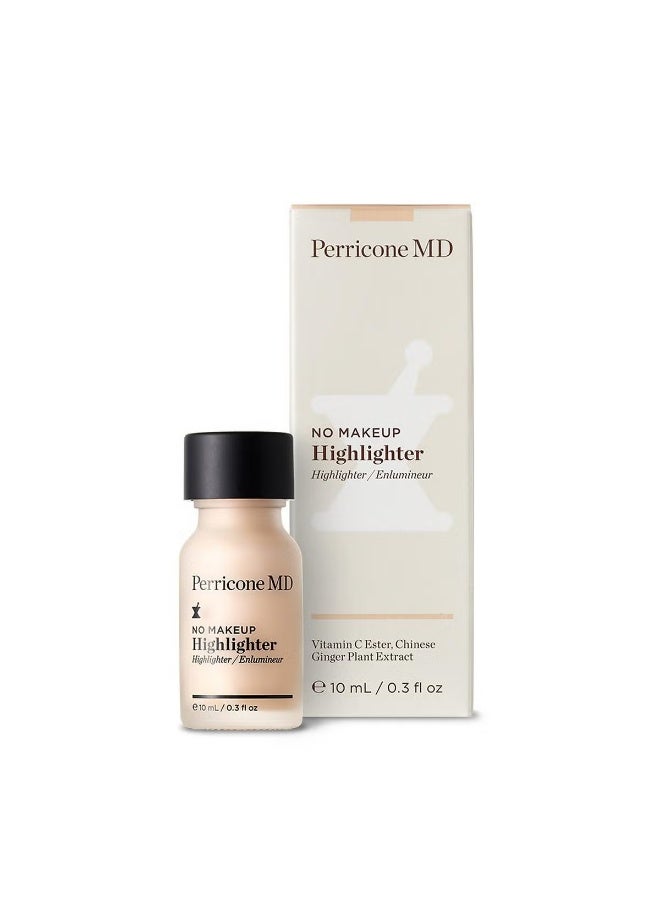Perricone MD No Makeup Skincare Highlighter with Vitamin C Ester 10ml - Image 4