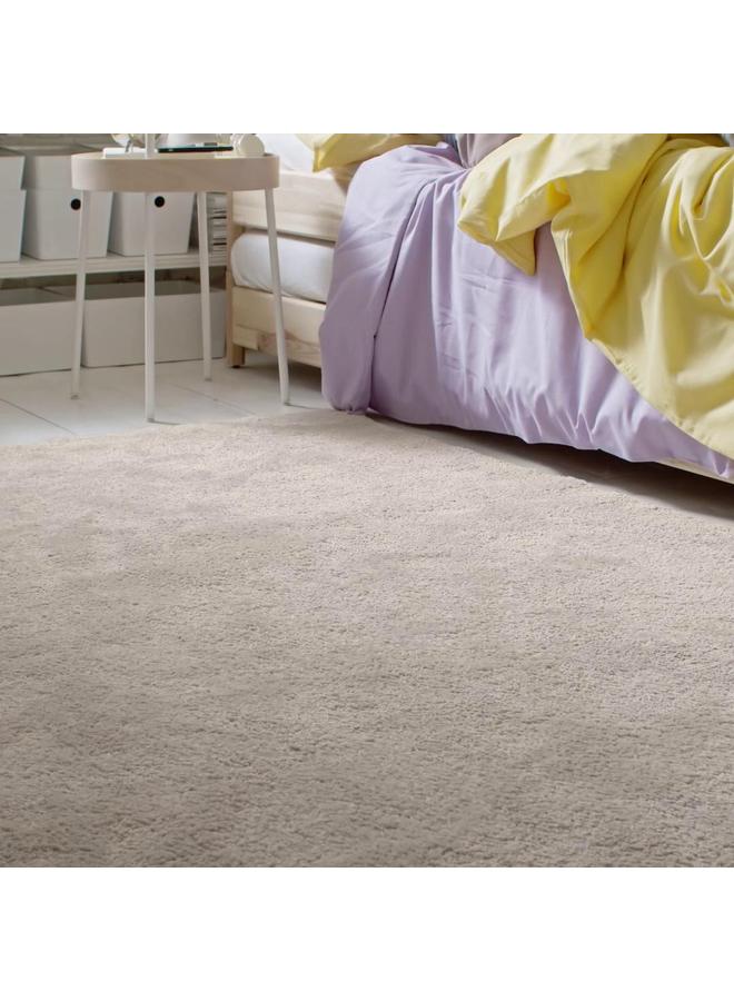 erorex Rug, low pile, off-white, 170x240 cm - Image 2