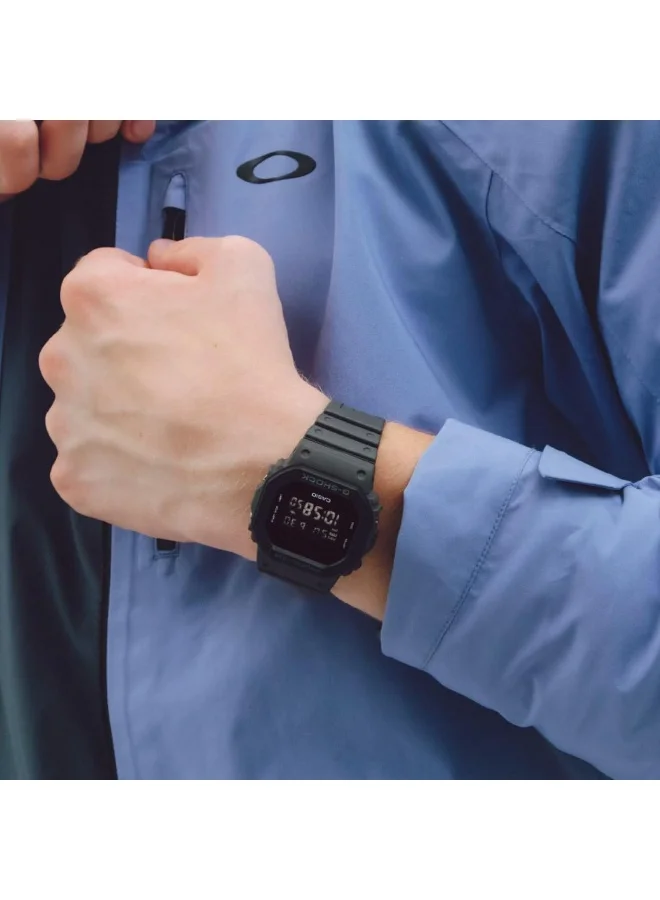 CASIO Casio Watch: Black DW-5610UU-8DR