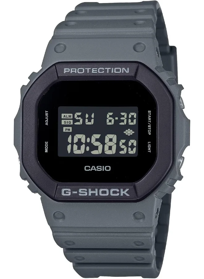 CASIO Casio Watch: Black DW-5610UU-8DR