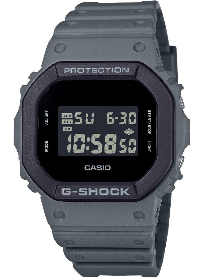 CASIO Casio Watch: Black DW-5610UU-8DR  - Image 1