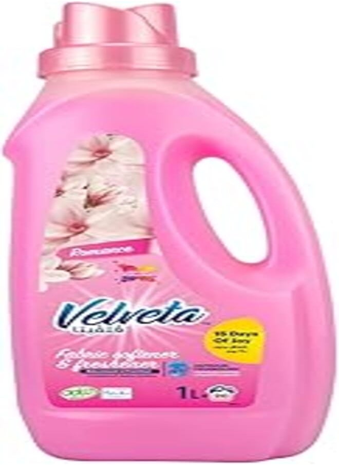 Velveta Velveta bouquet fabric softener and freshener gel, 1 kg 