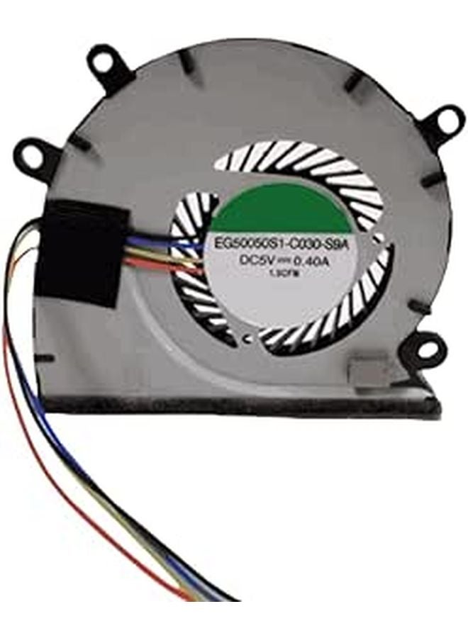 EG50050S1 C030 S9A 4 Pin DC 5V 0 4A Cooling Fan Cooler - Image 1