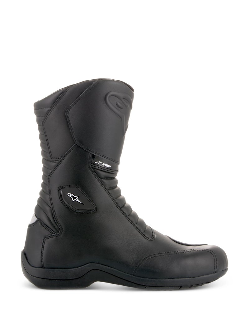 Alpinestars Andes V2 Drystar Boots Waterproof Touring Motorcycle Boots CECertified Protection Comfort 43 Black - Image 2