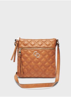 Zip Through Crossbody