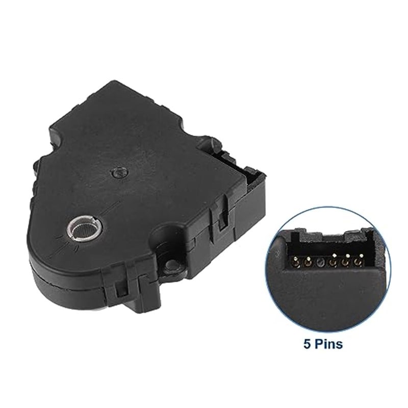 Wivplex HVAC Blend Door Actuator for Buick Enclave 2008-2012 - Image 2