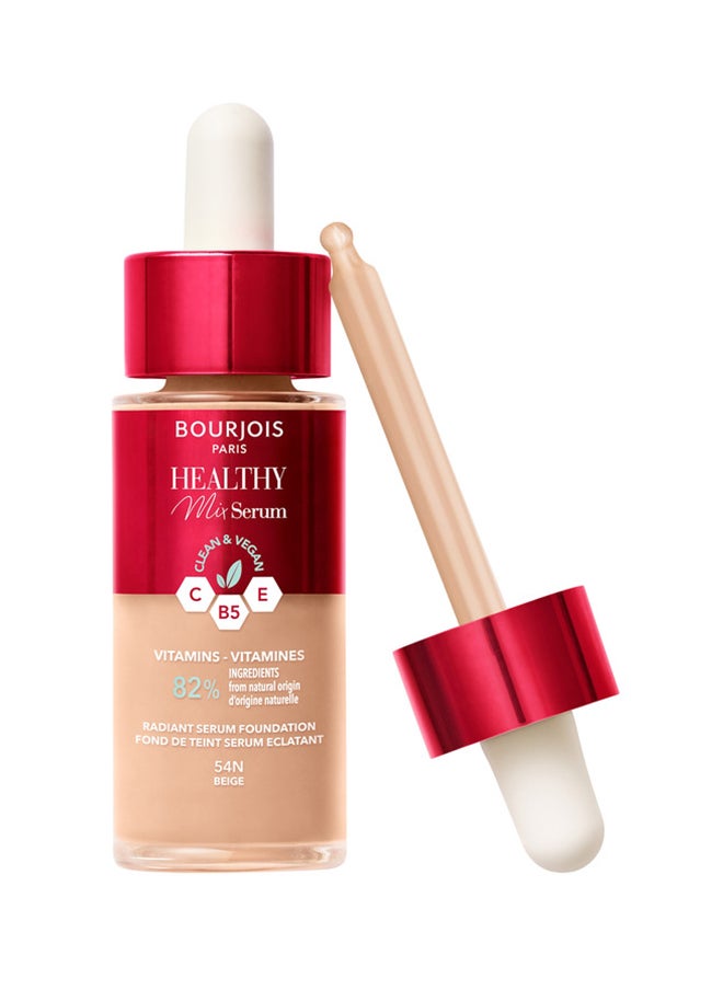 Healthy Mix Serum Foundation - 54N - Beige - pzsku/ZE8E5B22A12ED2516560BZ/45/_/1707454942/365eae19-129a-4a42-aeba-2236fc3eee07