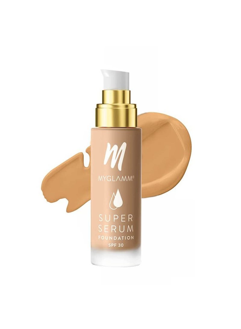 MyGlamm Super Serum Foundation Liquid Foundation with Hyaluronic Acid - Image 1