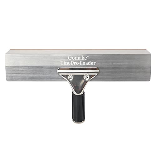 Gomake Tint Pro Loader Window Tint Film Install Tool Car Wrapping Tool Top and Bottom Speed Loader Window Tint Glass Protection Vinyl Wrap Installing Aid Tool (13 inch) - Image 1