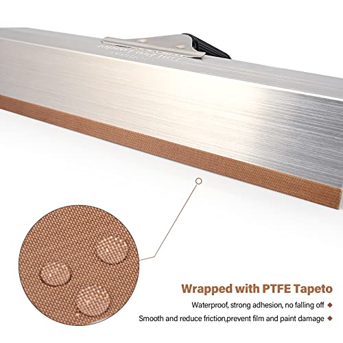 Gomake Tint Pro Loader Window Tint Film Install Tool Car Wrapping Tool Top and Bottom Speed Loader Window Tint Glass Protection Vinyl Wrap Installing Aid Tool (13 inch) - Image 5