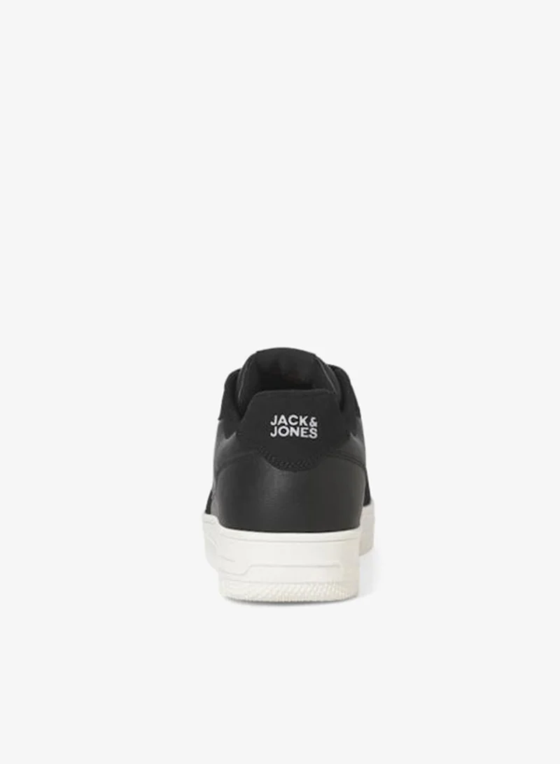 JACK & JONES Asphalt Detail:ANTHRACITE Casual Low Top Sneakers for Men | Best Price UAE