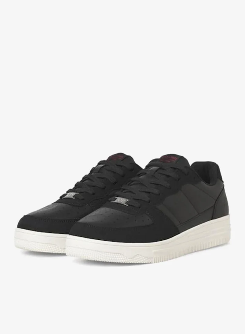 JACK & JONES Asphalt Detail:ANTHRACITE Casual Low Top Sneakers for Men | Best Price UAE