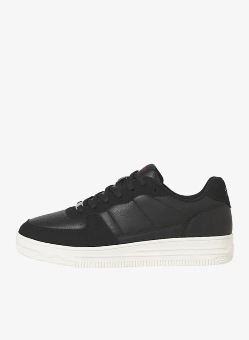 JACK & JONES Asphalt Detail:ANTHRACITE Casual Low Top Sneakers for Men | Best Price UAE