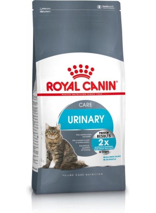 ROYAL CANIN رويال كانين FCN رعاية المسالك البولية 4 كجم غذاء قطط سلالة التغذية - Image 1