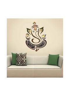 Decals Design Wall Sticker 'Modern Elegant Ganesha God For Pooja Room' - pzsku/ZE8E5CAEEF8D093C61532Z/45/_/1739941484/e4165648-1140-4c75-9c18-bc4254c8ab4f