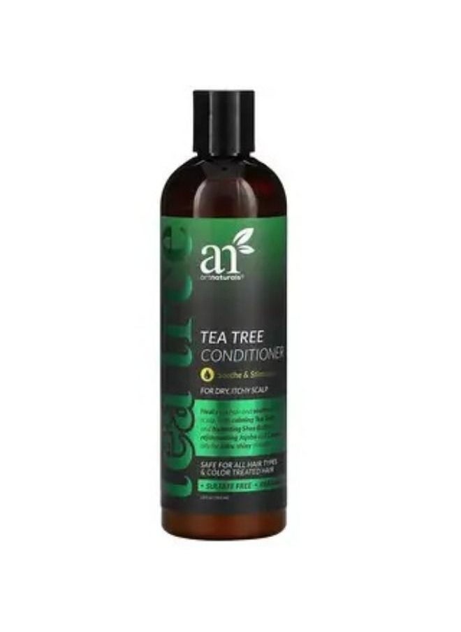 artnaturals Artnaturals Tea Tree Conditioner For Dry Itchy Scalp 12 fl oz 355 ml 
