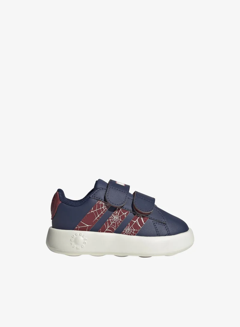 اديداس حذاء للأطفال adidas x Marvel Spider-Man Grand Court