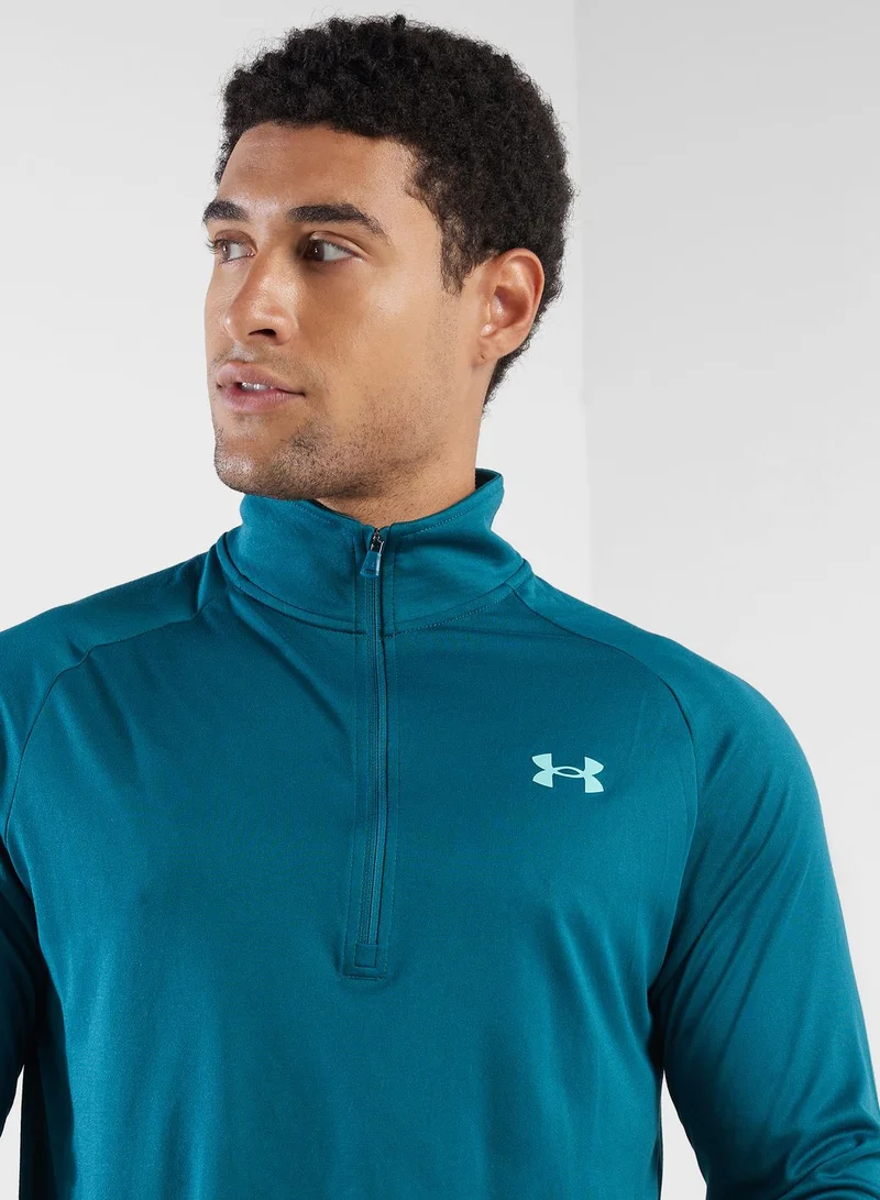 UNDER ARMOUR Tech 2.0 1/2 Zip Jacket