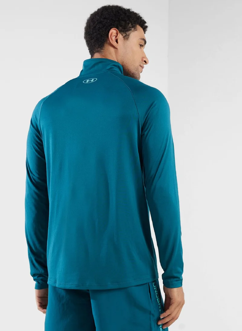 UNDER ARMOUR Tech 2.0 1/2 Zip Jacket
