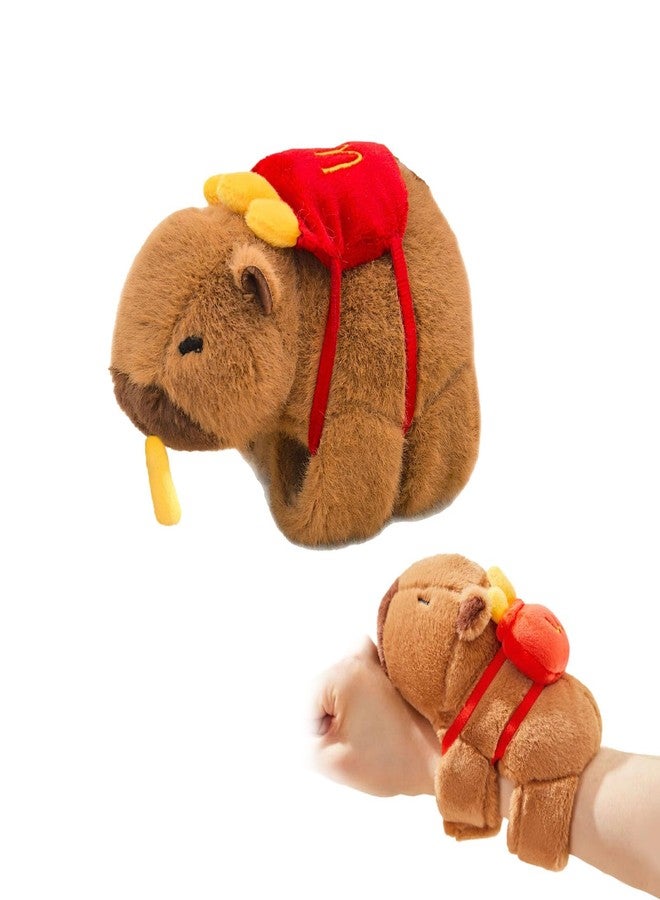 FFZDENA Capybara Plush Toy, Soft Stuffed Animal, Cute Capybara Gifts for Girls and Boys, Perfect for Birthday Presents and Home Decor (25cm) - Image 1