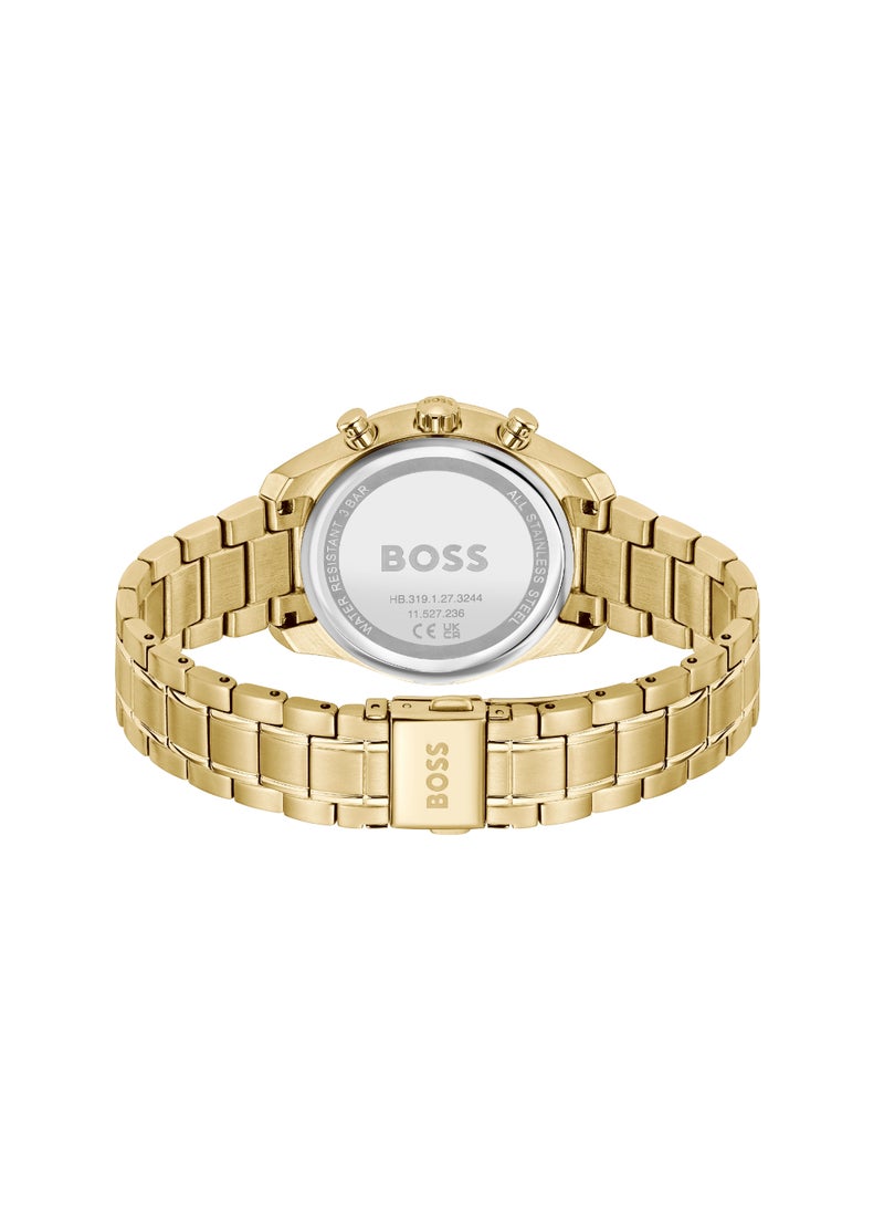 HUGO BOSS HUGO BOSS WATCH ROUND ANALOG WOMEN'S BROWN CASE WATCH - 1502770  - Image 2