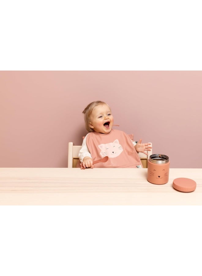 Trixie Insulated Food Jar Mrs. Cat - 350ml - Image 4