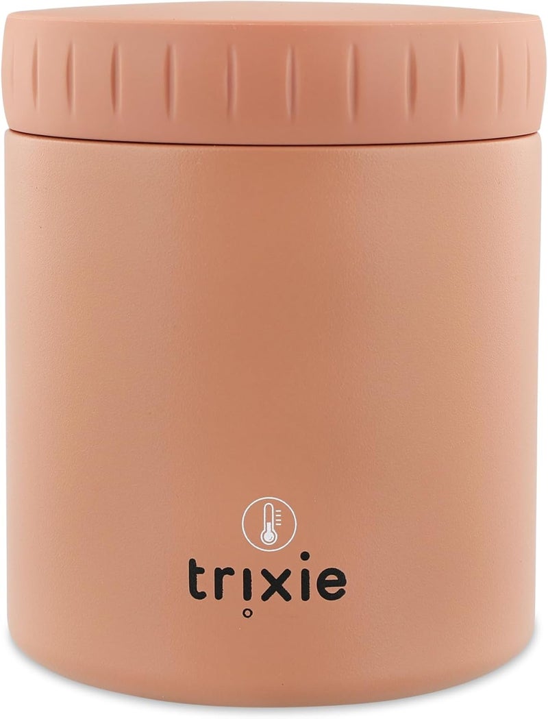 Trixie Insulated Food Jar Mrs. Cat - 350ml - Image 2