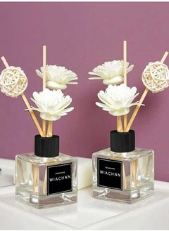 Bosidin Luxurious and Long Lasting Shangri-La 150ml Aroma Diffuser Set for Home and Office Perfumes  - Image 2
