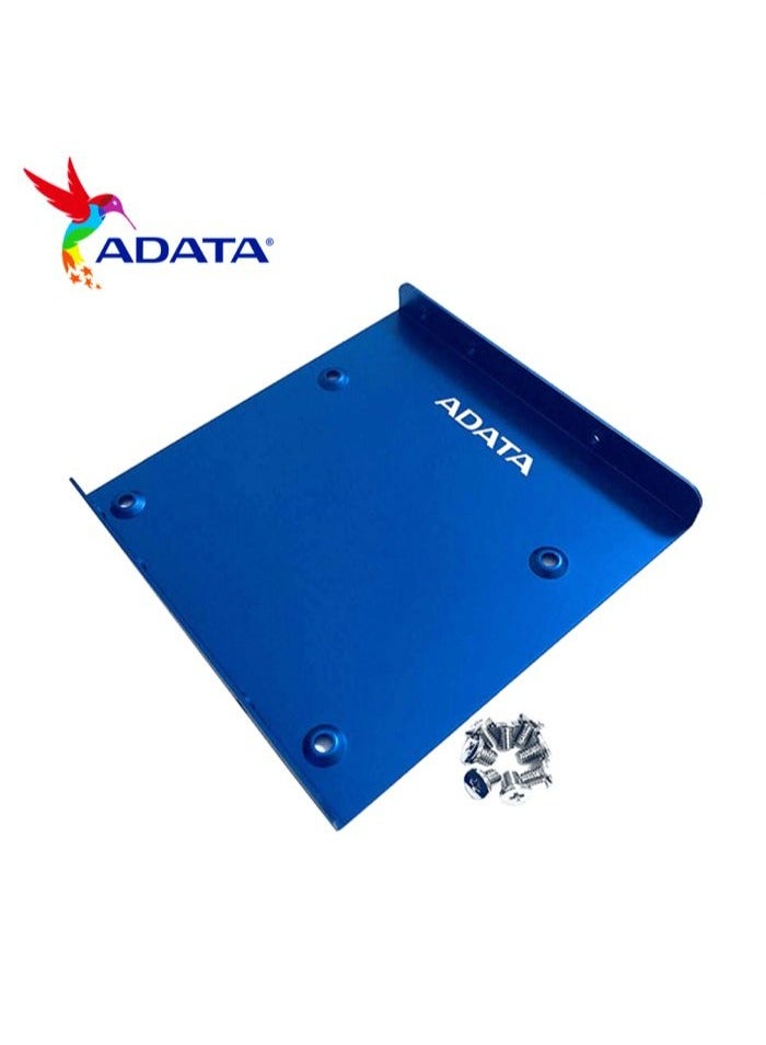 ADATA ADATA SSD HDD Drive Adapter Bracket 2.5 - 3.5 for PC - Image 1