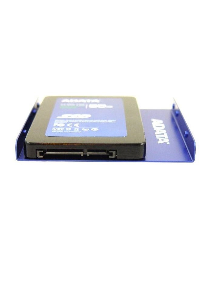 ADATA ADATA SSD HDD Drive Adapter Bracket 2.5 - 3.5 for PC - Image 3