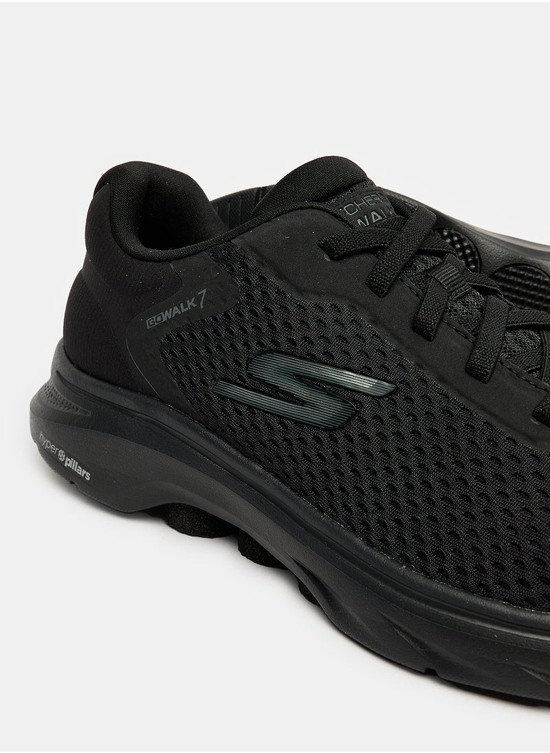 SKECHERS - Go Walk 7 - The Construct Slip-On Shoes - Image 1