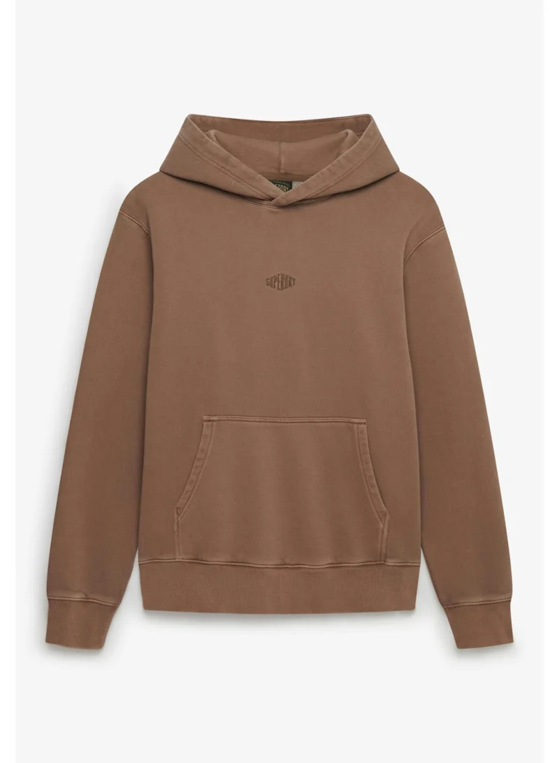 Superdry Micro Logo Hood