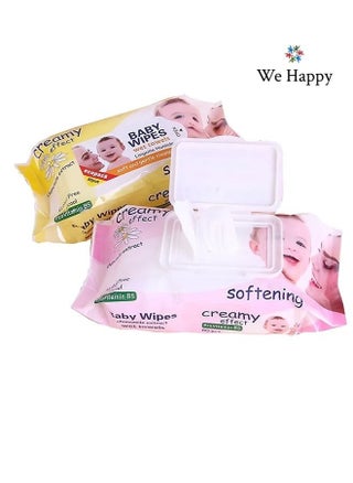 2 Pack - 160 Pcs