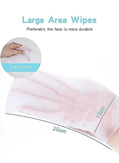 We Happy Pack of 2 Baby Wipes Soft and Gentle Cleansing Wet Towels Perfect for Sensitive Skin 80 Pcs each  - Image 4