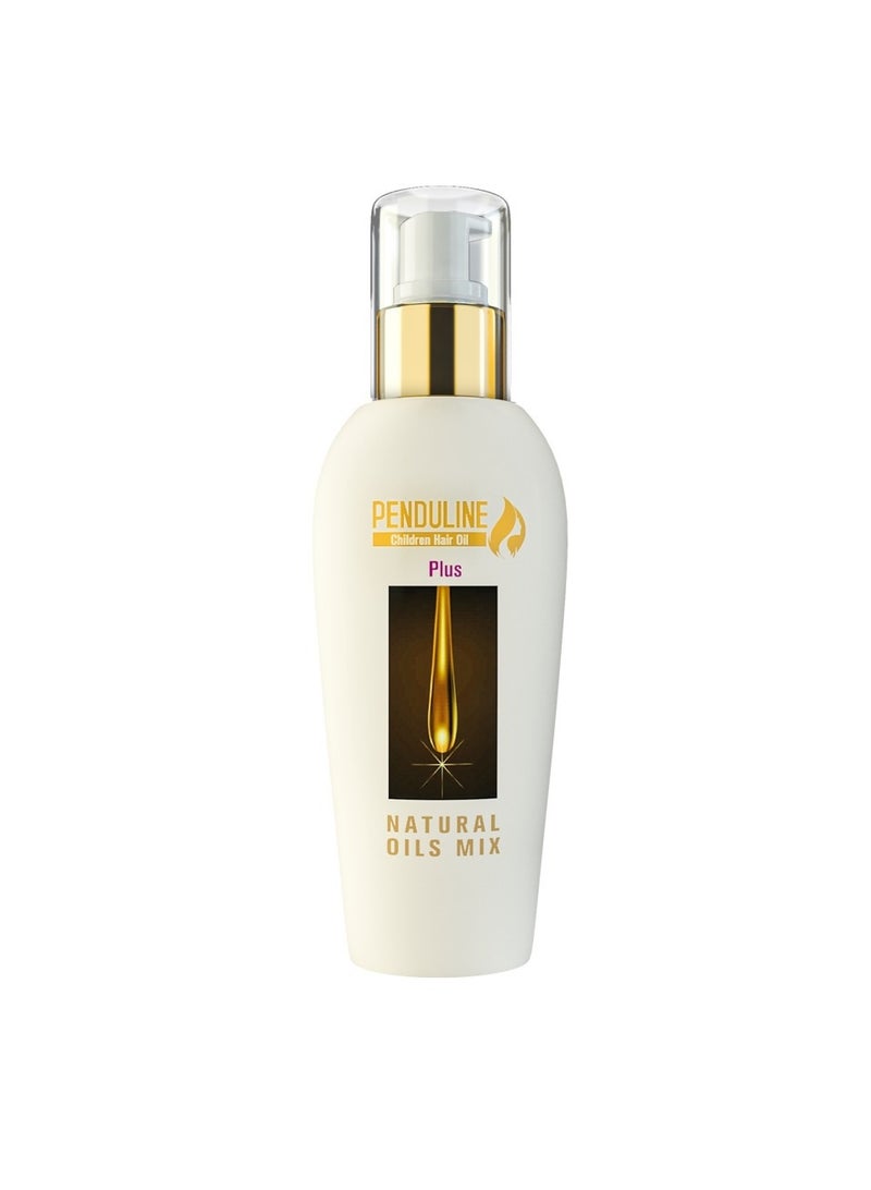 PENDULINE Baby Hair Oil – Hair and Scalp Care – 120 ml - Image 1