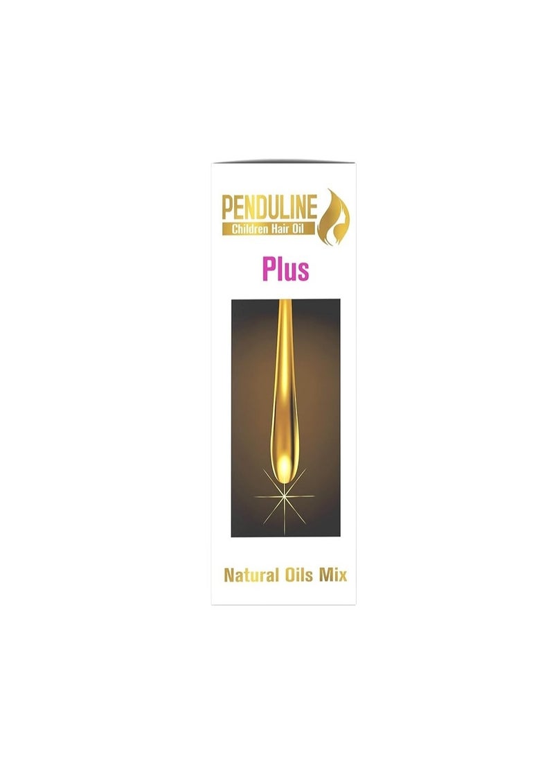 PENDULINE Baby Hair Oil – Hair and Scalp Care – 120 ml - Image 2