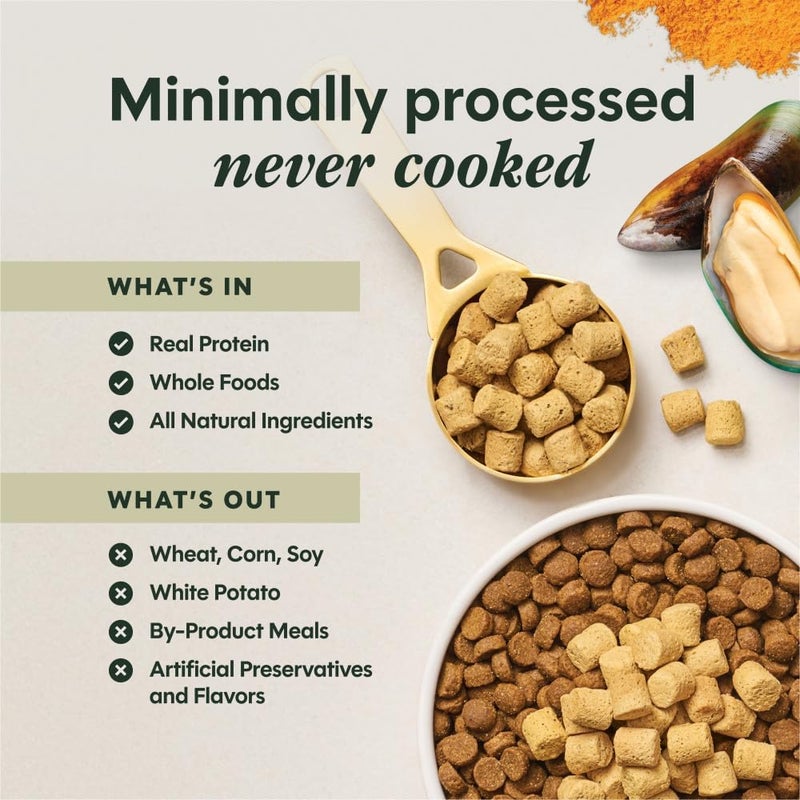 REF. Instinct Raw Boost Mixers Mobility Support Freeze Dried Dog Food Topper - 5.5OZ - Image 5