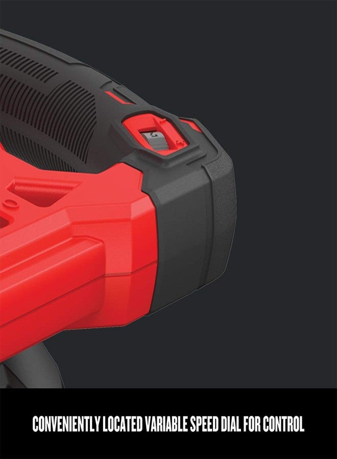 CRAFTSMAN Polisher, 10 inch, 2800 OPM, Corded (CMEE100) - Image 3